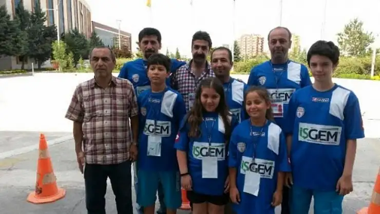 Yeşilyurtspor Satranç Takımı Konya'dan Eli Boş Döndü