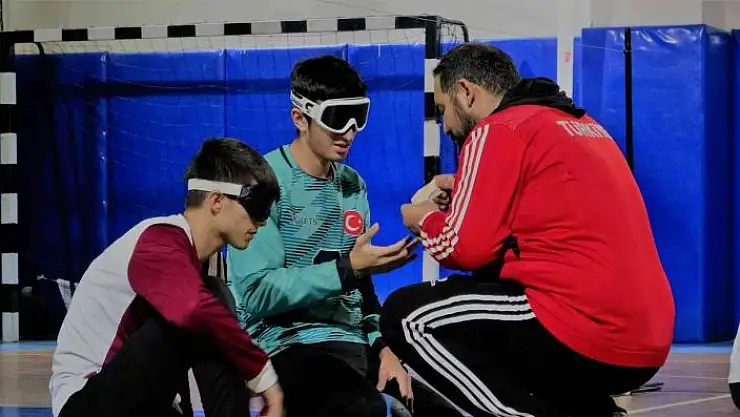 'Savaş sonrası çıkan bu tedavi yöntemi, görme engellilerin sporu oldu'