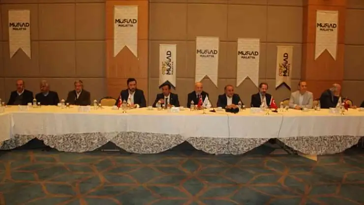 'Savaş ve salgının ekonomiye etkisi ele alındı'