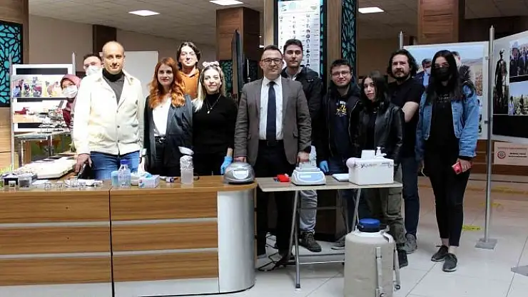 'SBTÜ, geleceğin mesleklerini tanıttı'