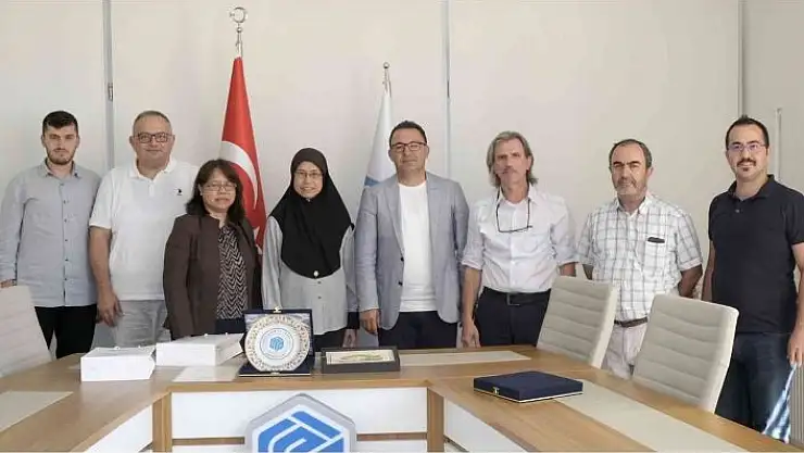 'SBTÜ İyi Niyet Anlaşması imzaladı'