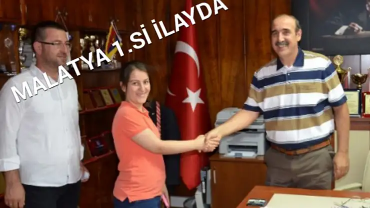 MALATYA 1. Sİ İLAYDA