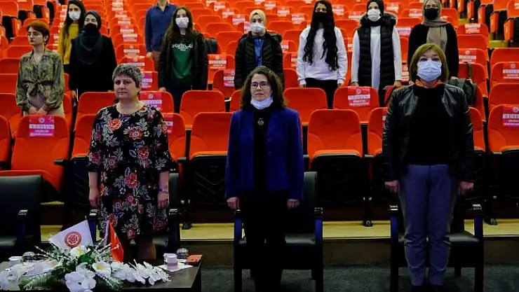 'SCÜ´de ''Etkili İletişim Becerileri'' konferansı'