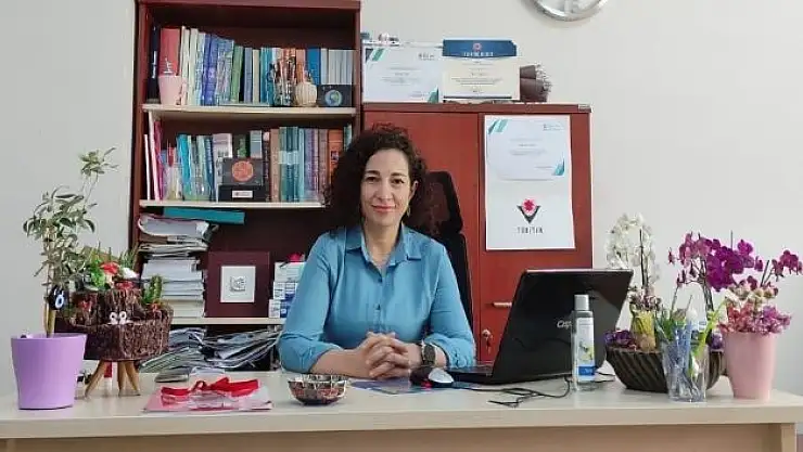 'SCÜ´ de ''Nefes Sensörü'' araştırması ödül getirdi'