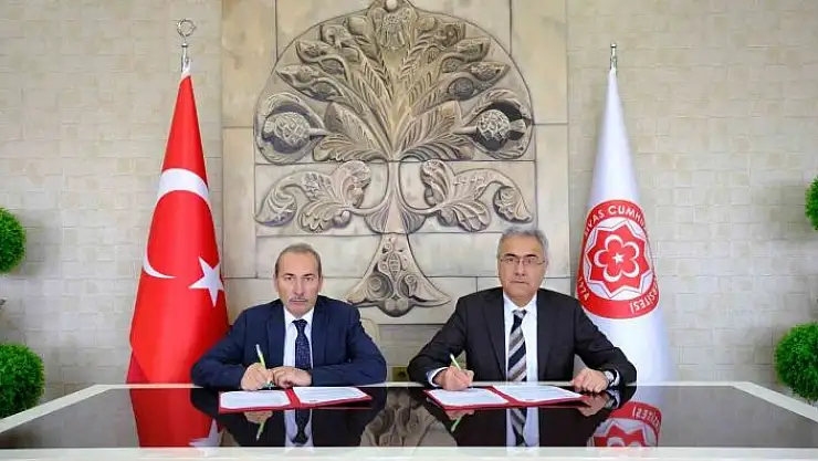 'SCÜ ve STSO arasında protokol imzalandı'