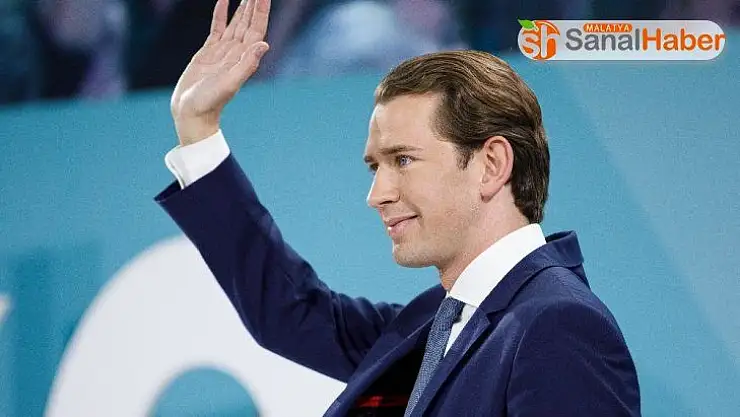 Seçimleri kazanan Kurz: 'Bu kadar yüksek oy almayı beklemiyordum''