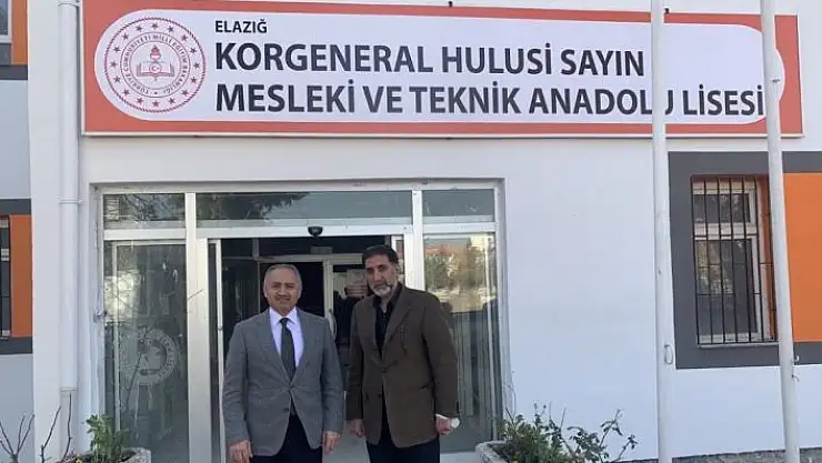 'Şehidin adı okulda yaşatılacak'