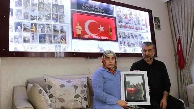 'Şehidin ailesinden HDP´li vekile tepki'