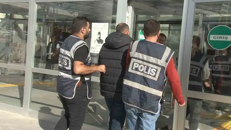'Şehidin evini soyan şüpheli tutuklandı'