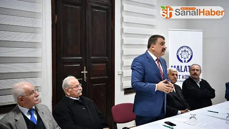 Şehir Gönülleri Meclisi toplandı