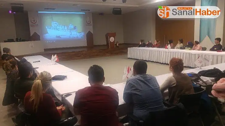 Şehir Hastanesi personeline 'Sıfır Atık' eğitimi