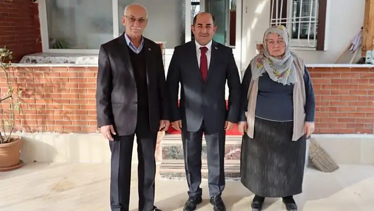 'Şehit aileleri ve gaziler unutulmadı'