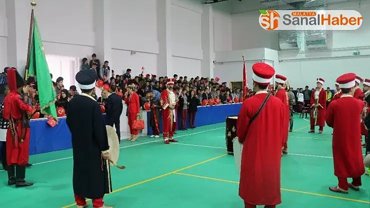 Şehit Aileleri yararına kermes düzenlendi