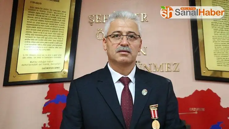 Şehit ailelerinden kayyum atamalarına destek