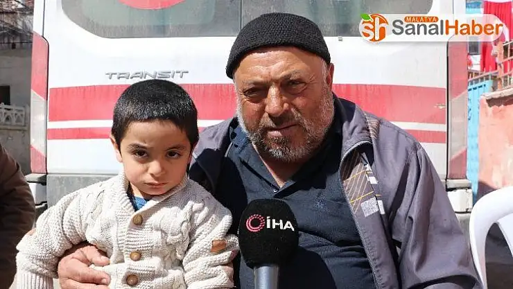 Şehit babası: 'Askere çağırsalar ben de giderim'