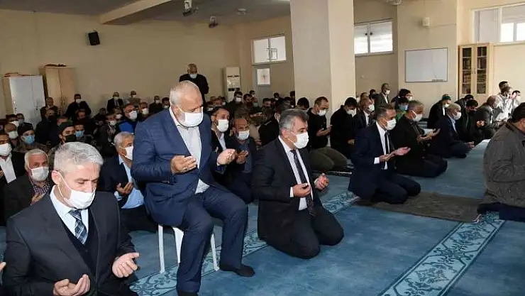 'Şehit Doğan, şehadetinin 40. gününde mevlid-i şerifle anıldı'