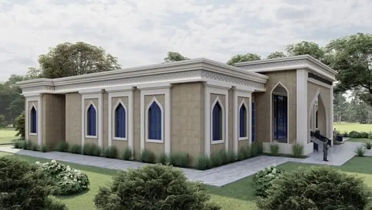 'Şehit Fethi Sekin külliyesi bu yıl inşa edilecek'