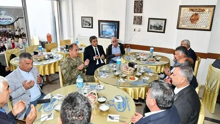 'Şehit Onbaşı Emre Büyükyıldırım için mevlit okutuldu'