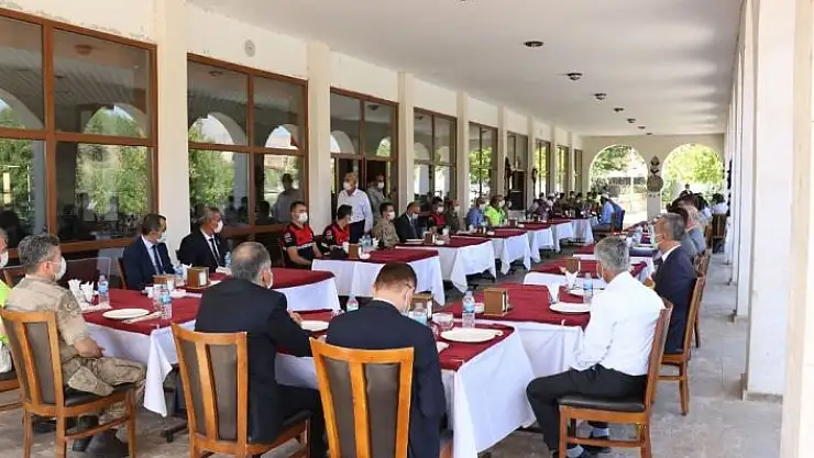 'Şehit Polis Memuru Murat Toprak, dualarla anıldı'