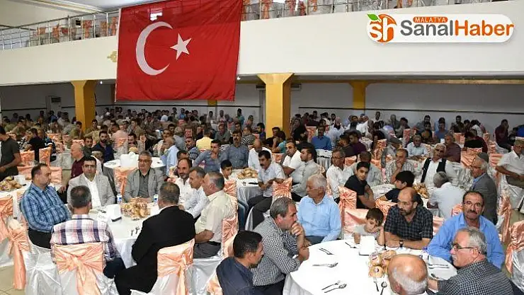 Şehit Uzman Çavuş Ayhan Yanık anısına mevlit
