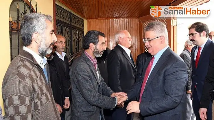 Şehit Uzman Onbaşı Mesut Çelik anısına mevlit