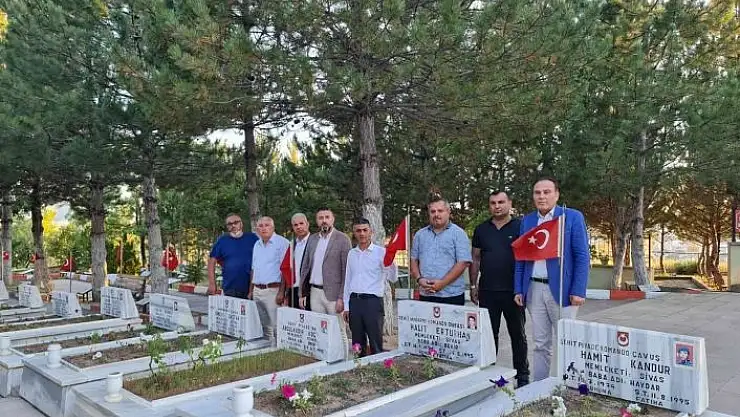 'Şehit ve gazi ailelerin çözüm bekleyen beklentileri masaya yatırıldı'