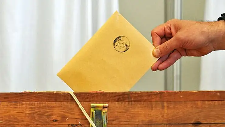 MALATYA'DA 531 BİN KİŞİ OY KULLANACAK