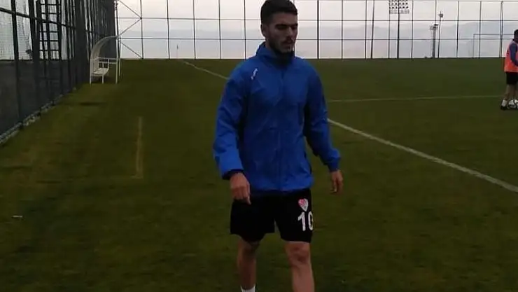 'Selim Enes, Elazığspor´a döndü'