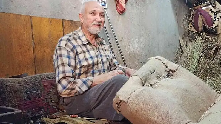 'Semercilik mesleği teknolojiye yenildi'