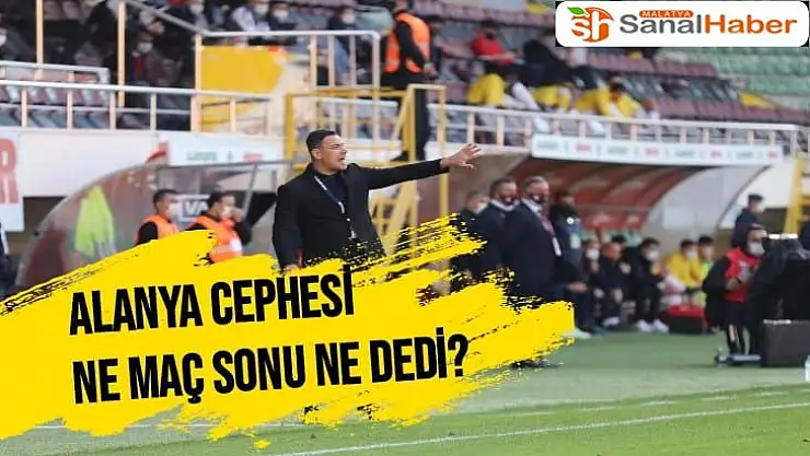 Semih Tokatlı'nın maç sonu açıklamaları