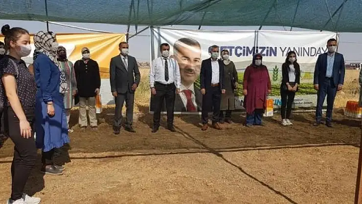 'Seracılığı öğrenip sertifika aldılar'