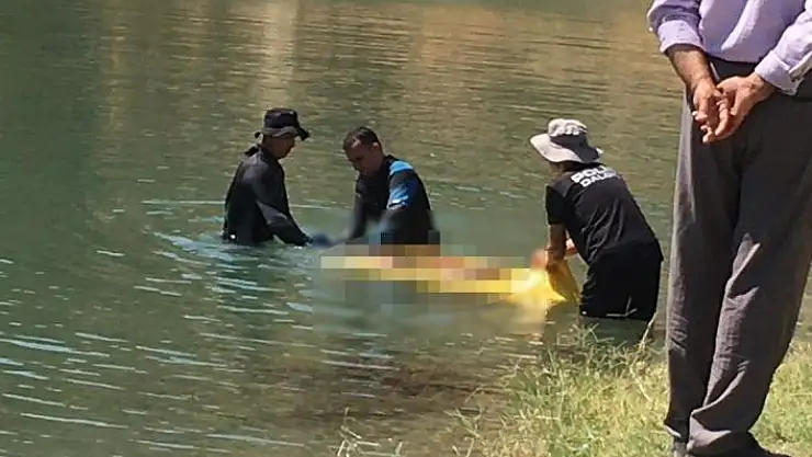 'Serinlemek için girdiği Göksu Çayı´nda boğuldu'