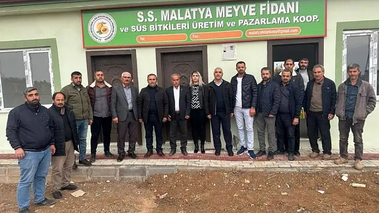 'Sertifikasız ve kaçak fidan satışına izin yok'