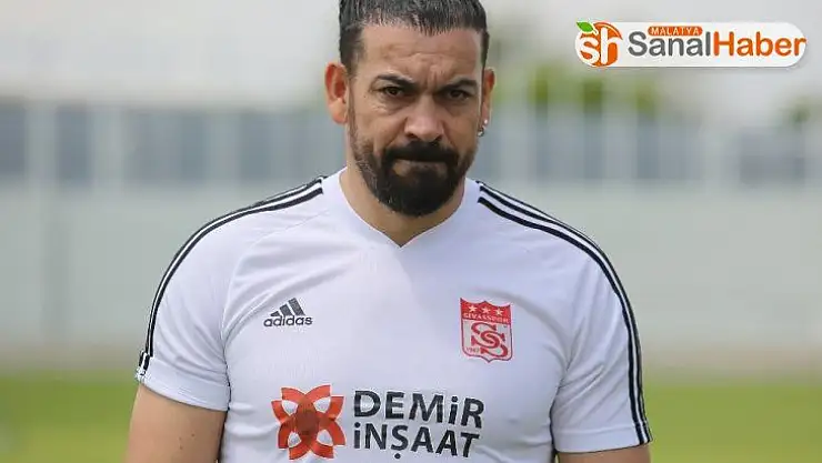 Servet Çetin: 'Sivasspor ligde olmazsa olmaz'