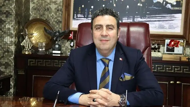 'SESOB Başkanı Demirgil: ''Deprem konutları Sivas´a yapılsın'''