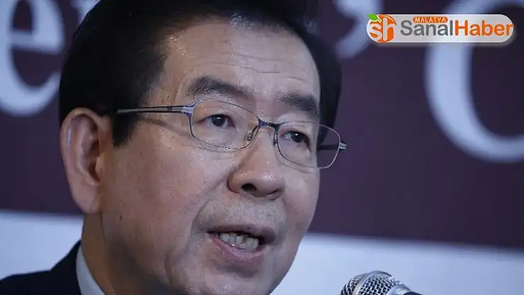 Seul Belediye Başkanı Park Won-soon ölü bulundu