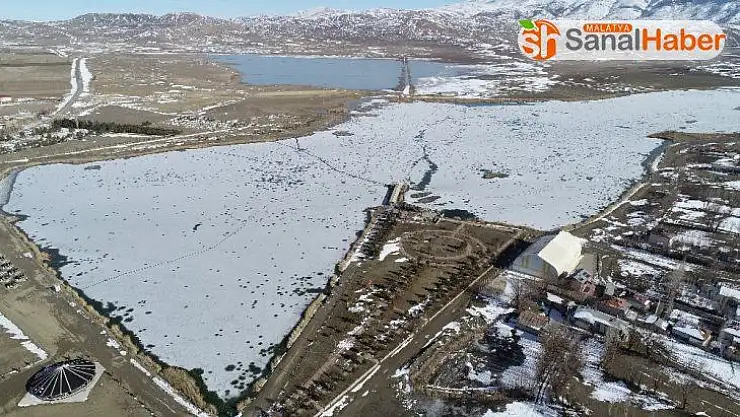 Sibirya değil Sivas