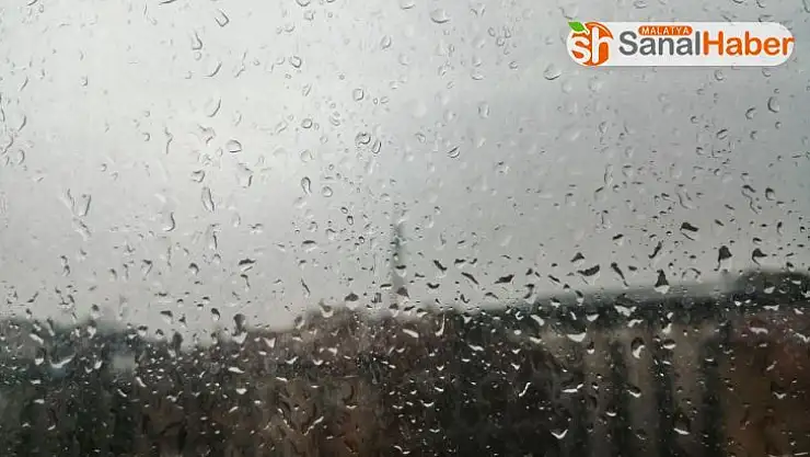 Sıcak hava, yağmur ve rüzgarla yerini serinliğe bıraktı