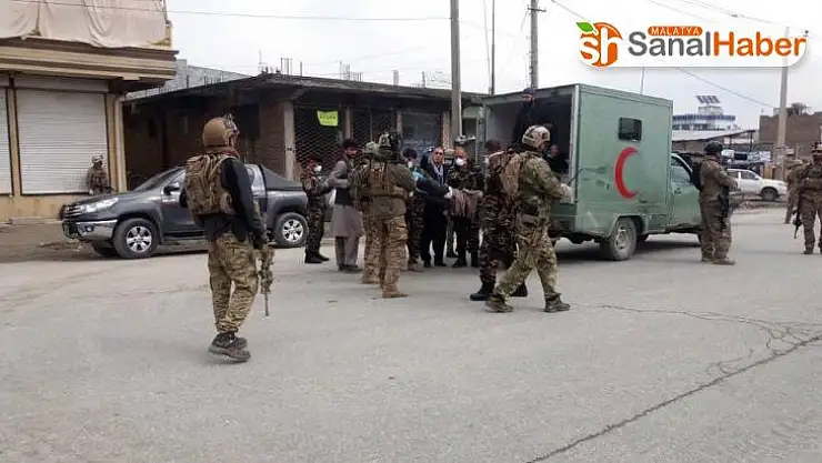 Sih tapınağına gerçekleştirilen silahlı saldırıda ölü sayısı 25'e çıktı