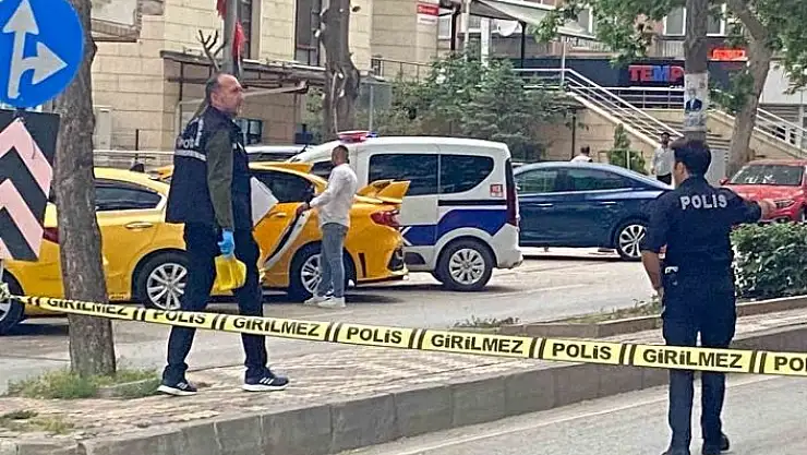 'Silahlı kavgada yoldan geçen kadın kurşunların hedefi oldu'