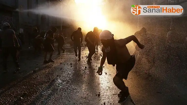 Şili'de ekonomik kriz kapıda