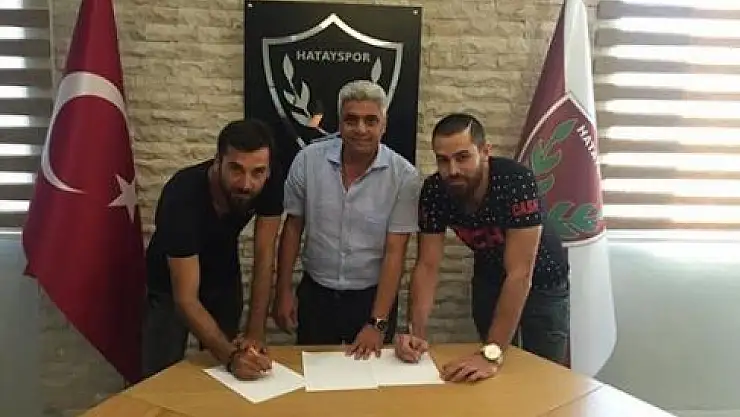 Şener Özcan Ve Gökhan Sinanoğlu İmza Attılar