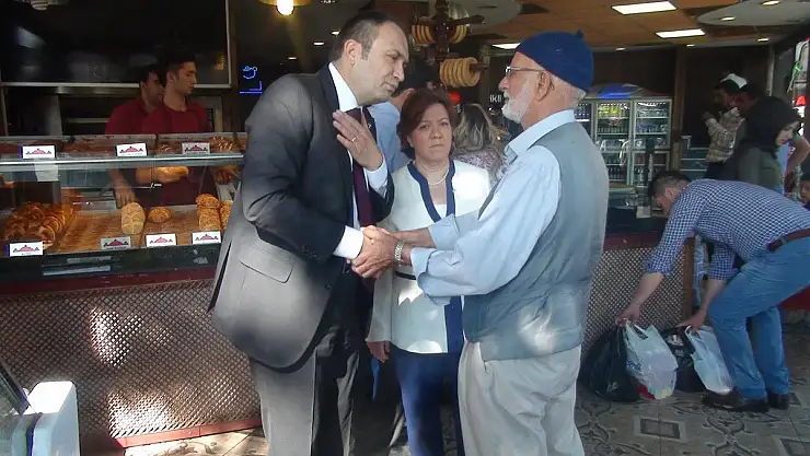 'KAZANCIOĞLU: ÜLKENİN MHP'YE İHTİYACI VAR'''''''