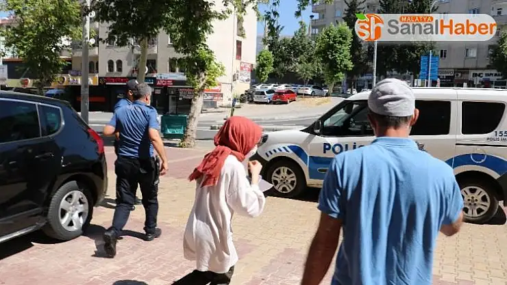 Sınava saniyeler kala yetişti