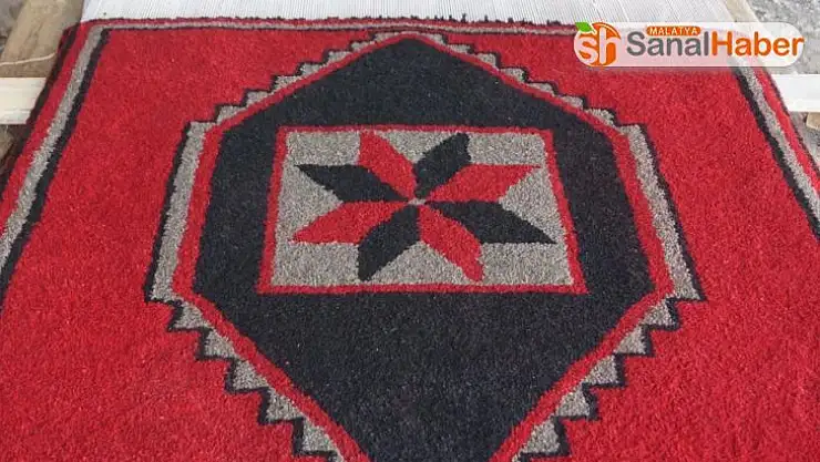 Sincik el dokuma halısı tescillendi