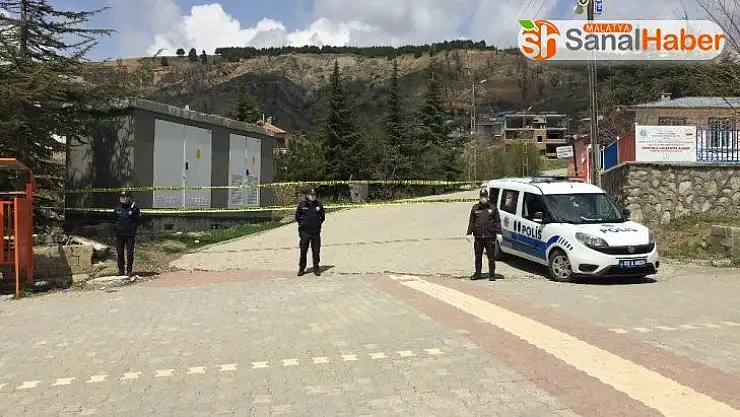 Sincik'te bir mahalle karantinaya alındı