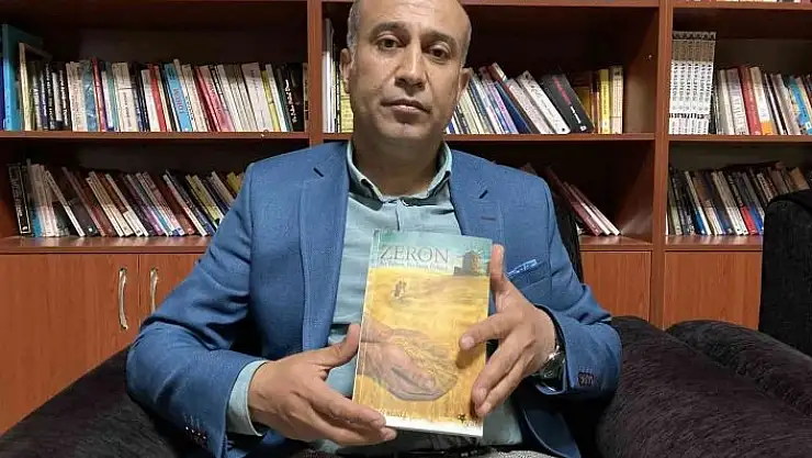 'Sivas´a özgü Zeron buğdayı kitap oldu'