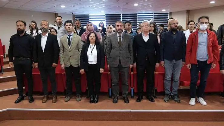 'Sivas Arıcılığına Bakış Başlıklı Panel Düzenlendi'