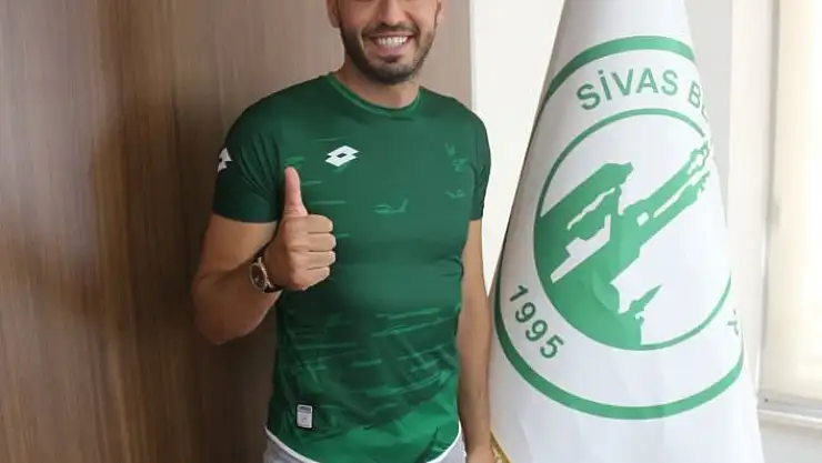 'Sivas Belediyespor 2 transfer yaptı'