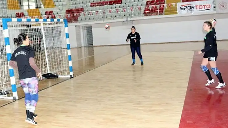 'Sivas Belediyespor, Görele maçına hazır'